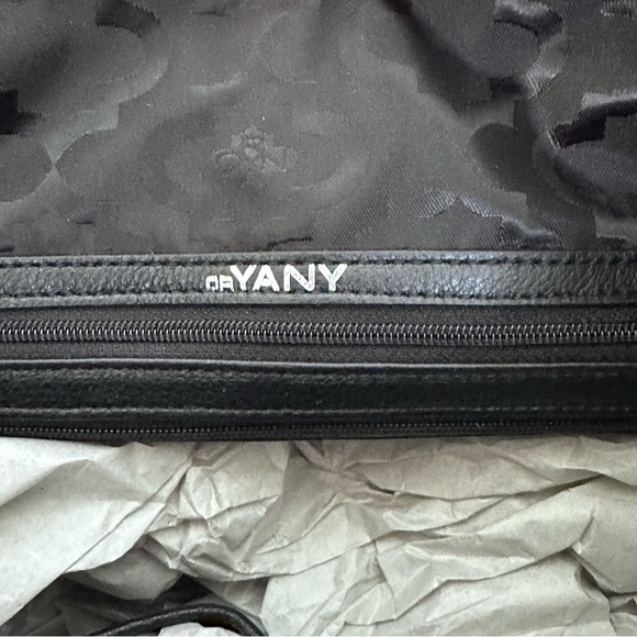 NWT orYANY Leather Suede Shoulder Crossbody Purse - Picture 4 of 13